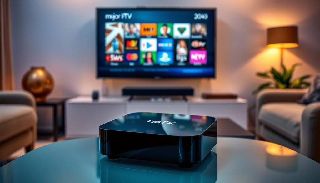 Android TV Box