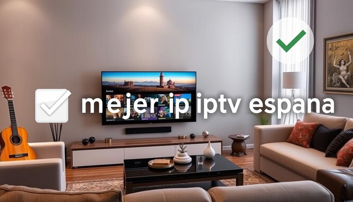 IPTV legal en España