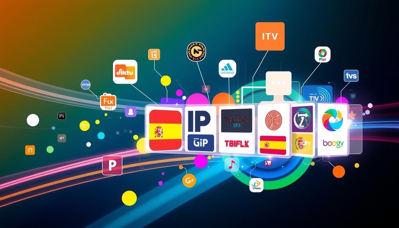 Listas IPTV España