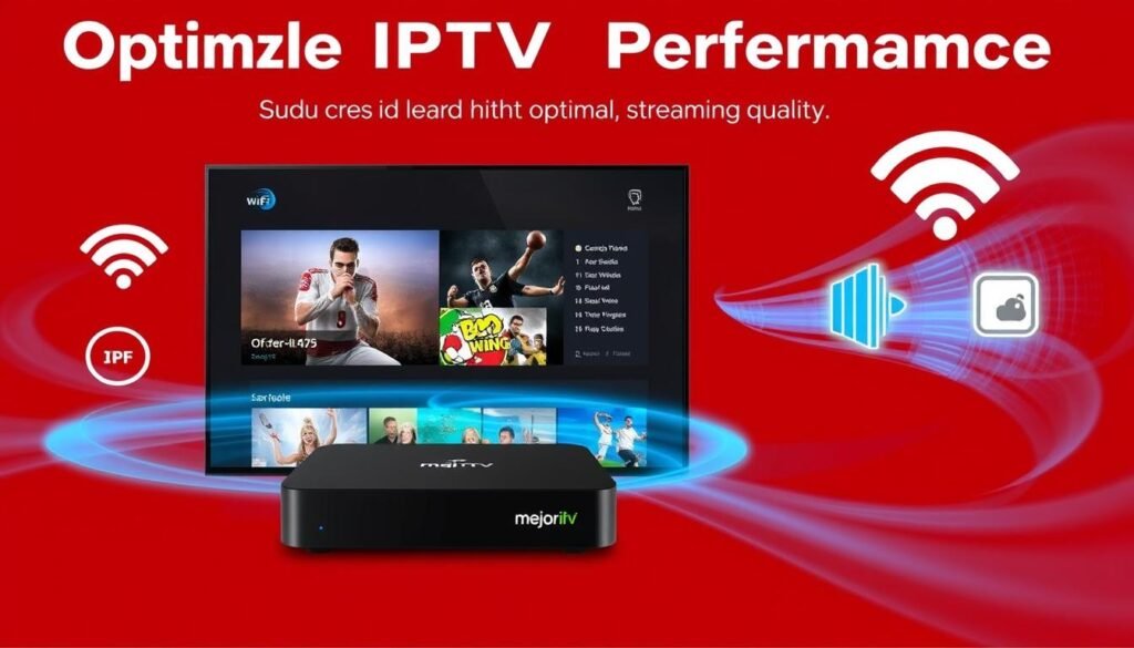 Optimización IPTV