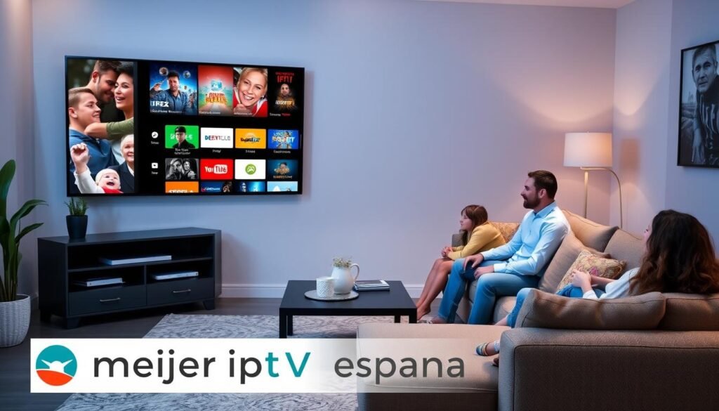 Servicios IPTV autorizados