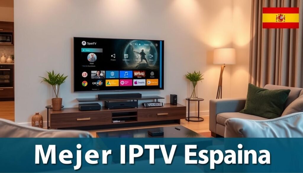 configuración IPTV