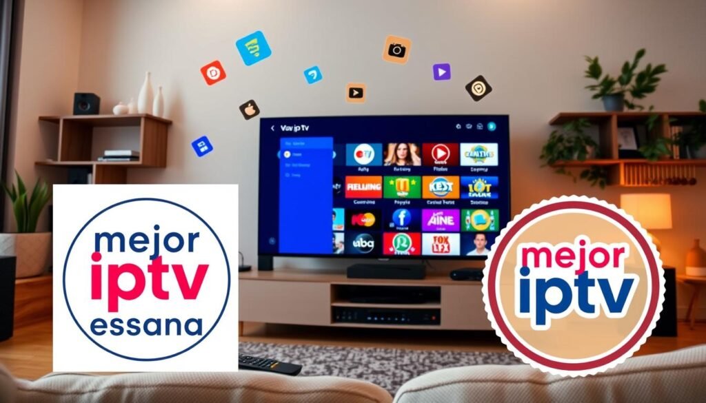 configurar IPTV