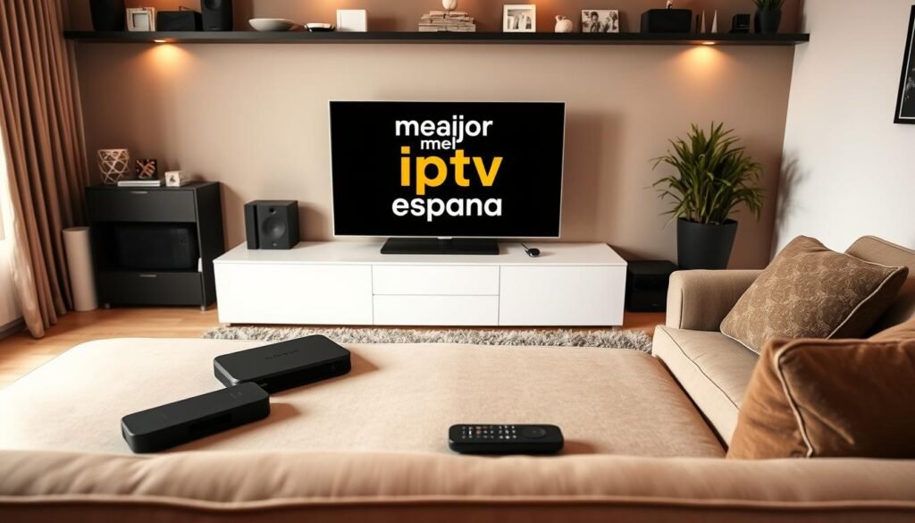 configurar IPTV