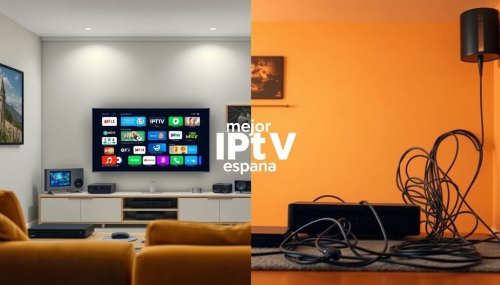 IPTV vs cable