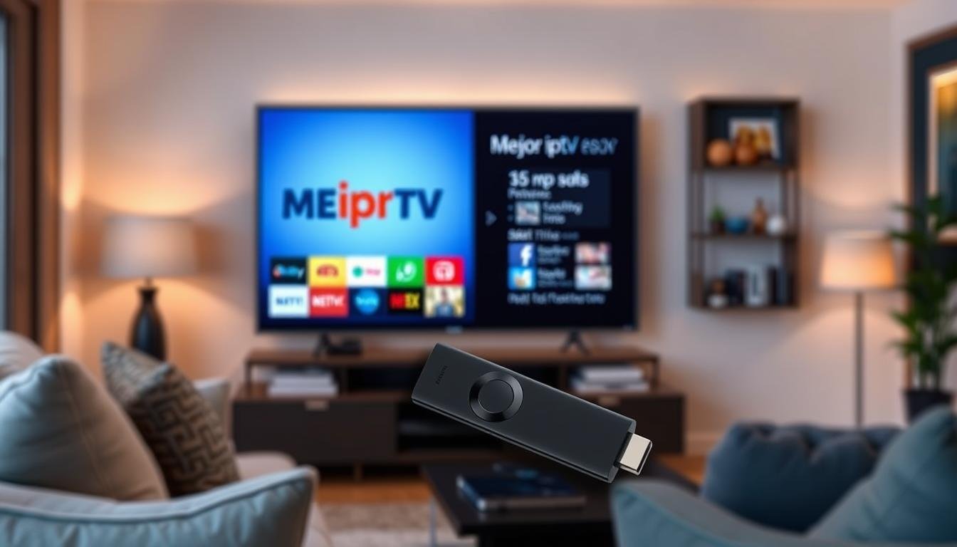 Instalar IPTV en Fire Stick