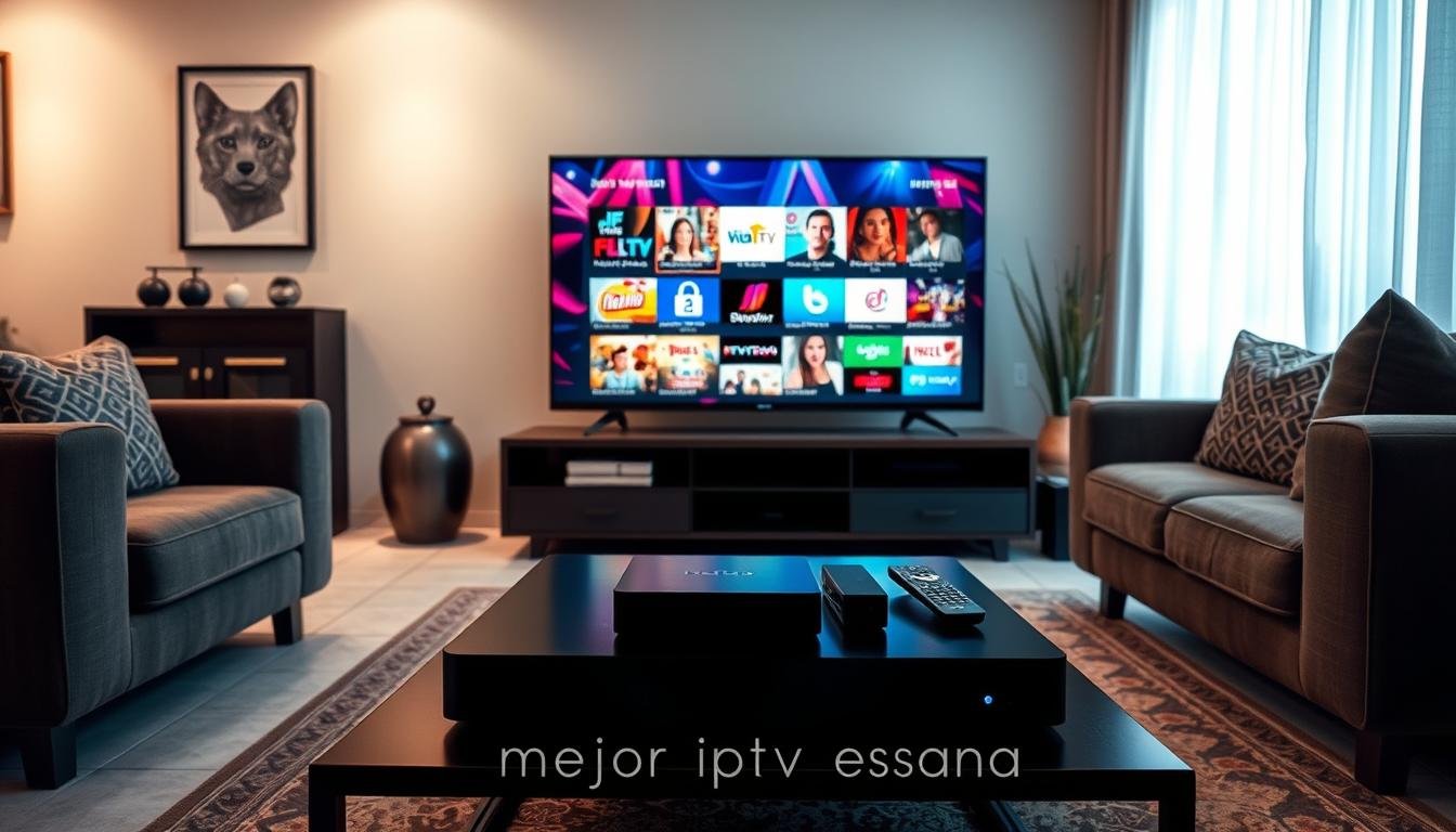 Proveedor IPTV confiable