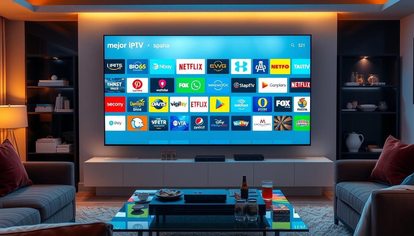 Suscripción IPTV